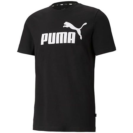 👕 PUMA ESS Logo Tee T Shirt für 9,95€ (statt 15€)