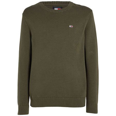 Tommy Jeans Essentials C-Neck Strickpullover für 63,44€ (statt 90€)