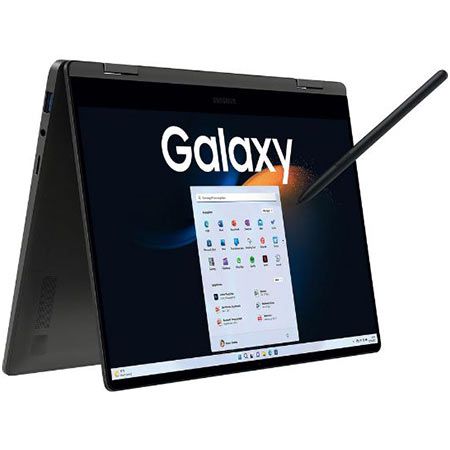 💻 Samsung Galaxy Book3 360° mit 13,3″, i5-1340P, 8GB/256GB für 769€ (statt 832€)