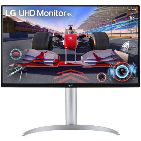 🖥️ LG 27UQ750-W.AEU 27″ 4K UHD IPS-Monitor mit 144Hz für 359,99€ (statt 490€)