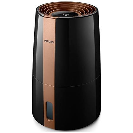 Philips HU3918/10 Luftbefeuchter 3000, 45 m², 300 ml/h, für 79,99€ (statt 98€)