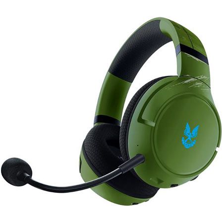 Razer Kaira Pro (Halo Infinite Edition) Gaming Kopfhörer für 99,30€ (statt 110€)