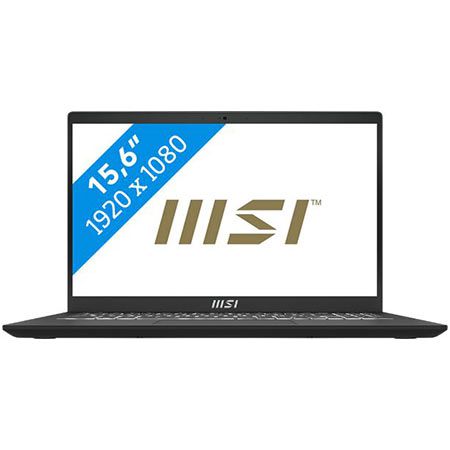 💻 MSI Modern 15 (B12MO-851) 15,6″ Laptop mit i5, 16GB RAM/512GB für 499€ (statt 575€)