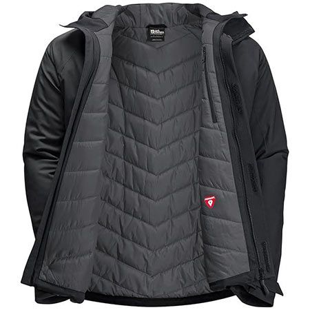 🧥 🔥 Jack Wolfskin Troposphere Ins Jkt M Jacke für 112,61€ (statt 180€)