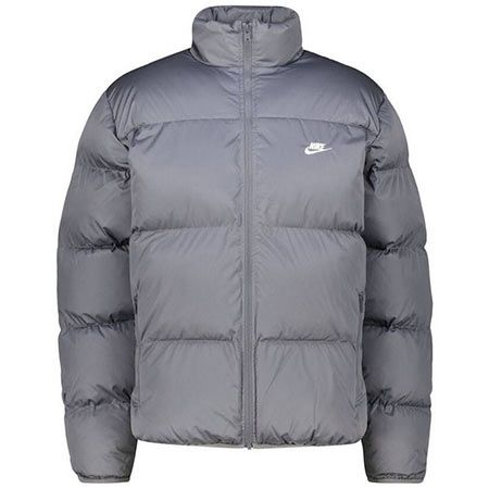 🧥 Nike Sportswear Club Puffer Steppjacke in Grau für 109,94€ (statt 145€)