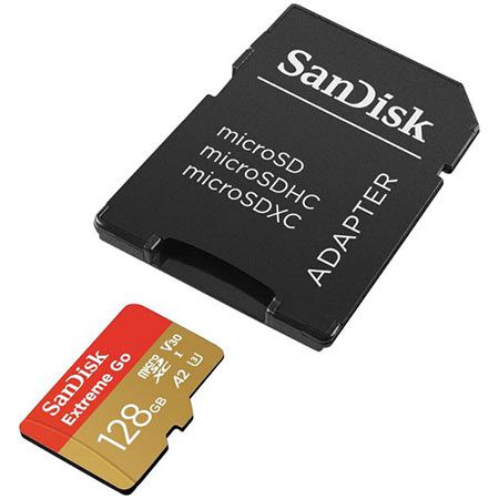 💾 SanDisk Extreme Go Micro SDXC Karte mit 128GB für 13,99€ (statt 19€)