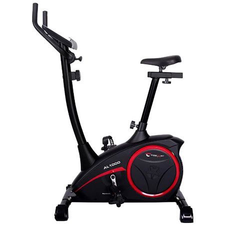 🚴 Christopeit Sport AL 1000 Heimtrainer mit LCD Display ab 193,95€ (statt 249€)