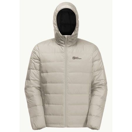 Jack Wolfskin Ather Down Hoody M Rds Daunenjacke für 98,91€ (statt 125€)