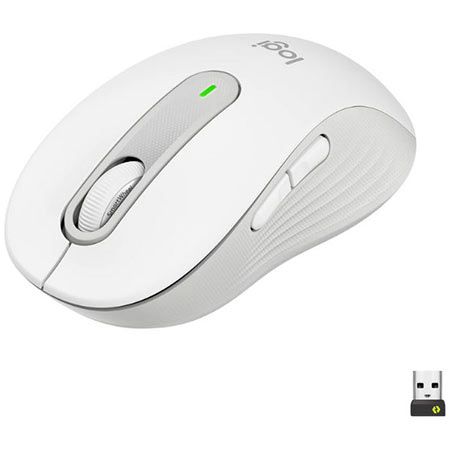 🖱️ Logitech Signature M650 Kabellose Maus für 29,90€ (statt 39€)