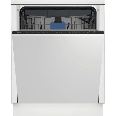 Beko BDIN38440 Einbau Geschirrspüler, 60cm, 14 Gedecke für 402,99€ (statt 471€)