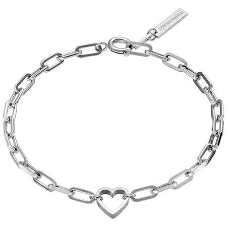 🫶🏻 Liebeskind Berlin (LJ-034-B-20) Damen Edelstahl Armband für 22,70€ (statt 28€)