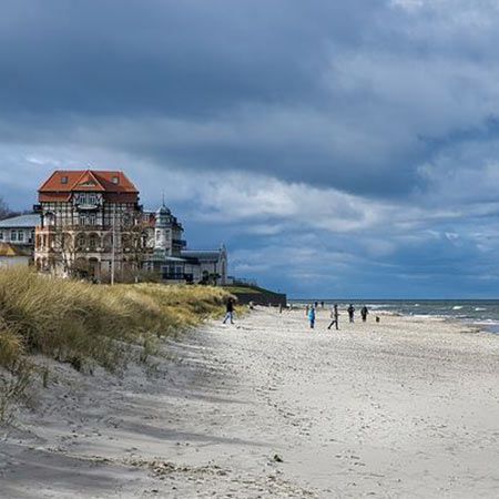 2ÜN im Landhäuschen Danneborth an der Ostsee bis 4 Personen für 273€ – eff. 68€ p.P. möglich