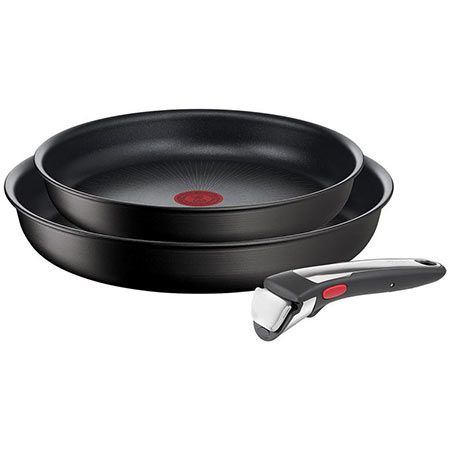 🍳 Tefal Ingenio Unlimited On – 3-teiliges Pfannenset für 73,01€ (statt 93€)