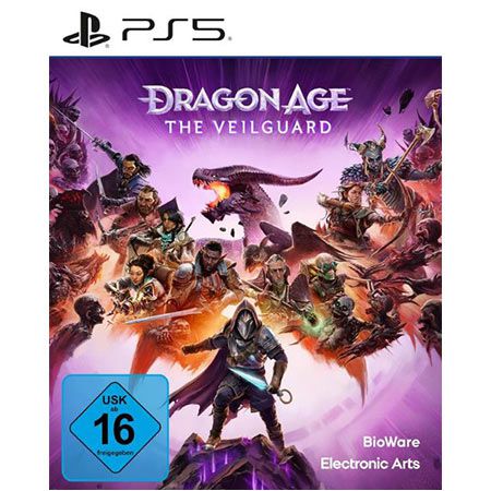 🎮 Dragon Age: The Veilguard Standard Edition (PS5) für 38,27€ (statt 46€)