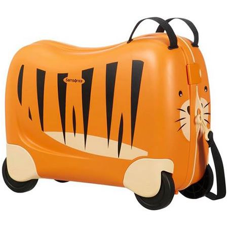 🧳 Samsonite Dream Tiger Toby Rider Kindergepäck, 51cm, 28L für 60,60€ (statt 80€)