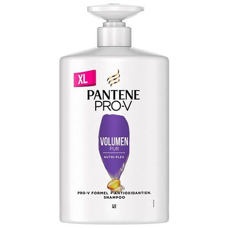 1 Liter Pantene Pro-V Volume Pur Shampoo für 6,99€ (statt 11€)