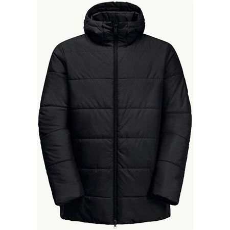 Jack Wolfskin Deutzer Long Jkt M Übergangsjacke für 94,11€ (statt 109€)