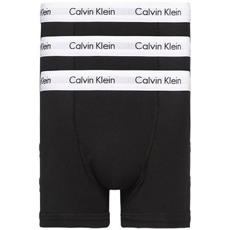 🩲 3er Pack Calvin Klein Herren Trunk für 27,95€ (statt 32€)