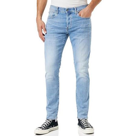 👖 G-STAR Herren 3301 Slim Jeans für 55,98€ (statt 69€)