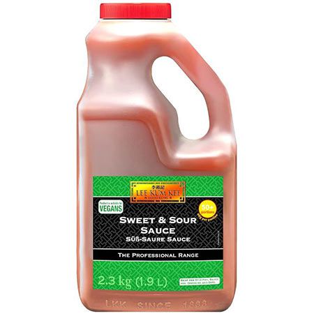 🍛 1,9 Liter Lee Kum Kee Sweet and Sour Sauce ab 18,03€ (statt 23€)