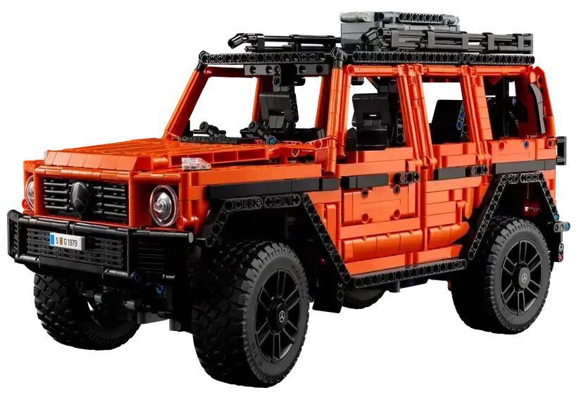 LEGO Technic Mercedes Benz G 500 Professional Line für 162,18€ (statt 176€)