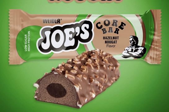 🤤 12x JOE’s Core Bar Hazelnut Nougat Proteinriegel ab 12,59€ (statt 17€)