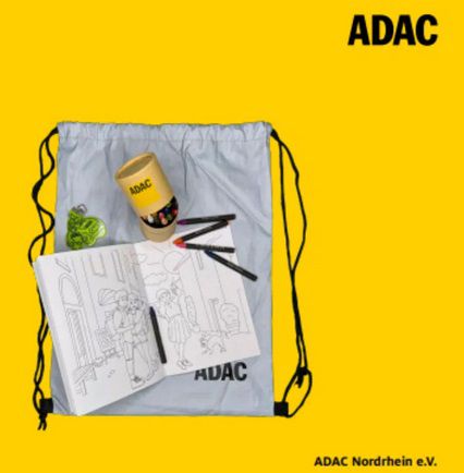 ADAC Nordrhein e.V.:  ADAC Kinderset kostenlos abholen