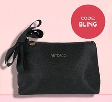 ARTDECO: ab 35€ Bestellwert Cosmetic Bag gratis dazu