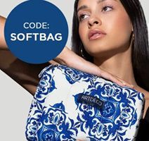 ARTDECO: ab 45€ Bestellwert Soft Cosmetic Bag gratis dazu