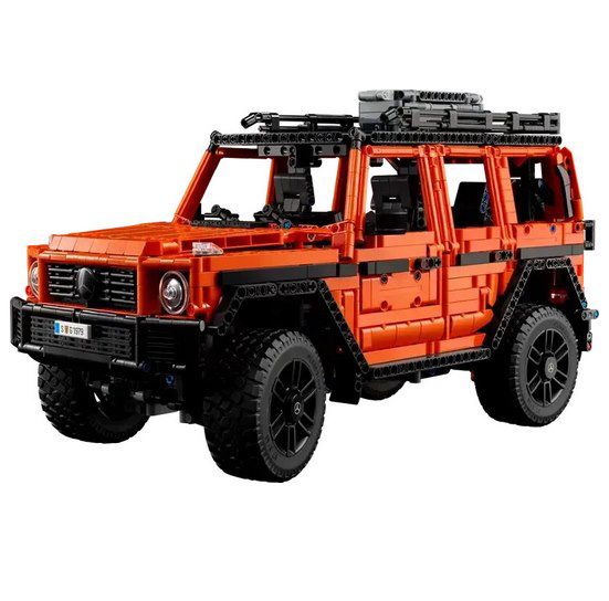 LEGO Technic Mercedes-Benz G 500 Professional Line für 163,48€ (statt 182€)