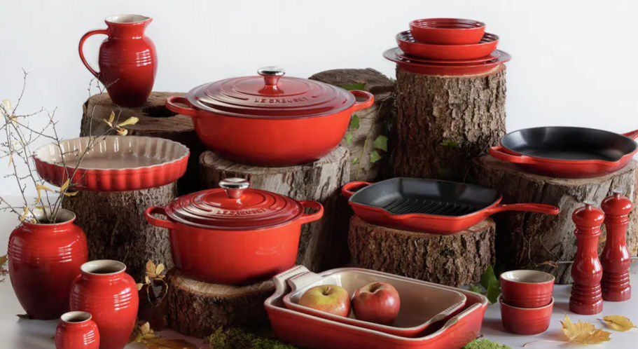 Le Creuset Sauteuse 24cm Signature für 111€ (statt 265€)