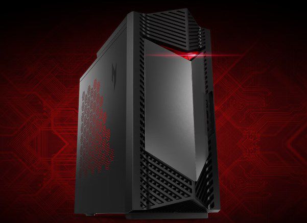 Acer Nitro Gaming Desktop PC mit i7 14700F 16GB/1TB für 1224€ (statt 1499€)