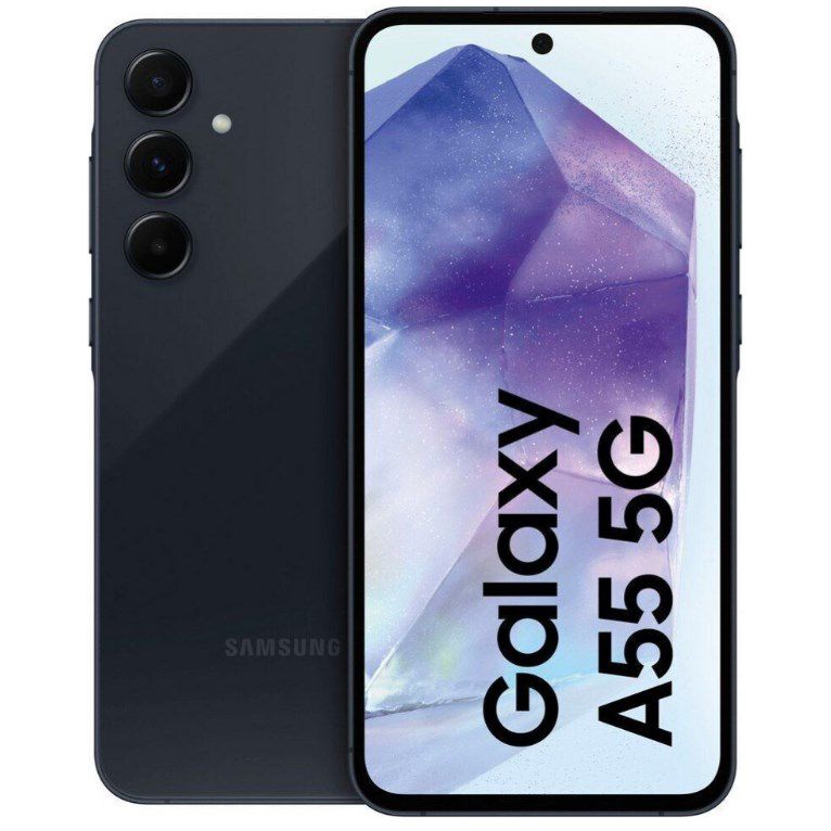 📱 Samsung Galaxy A55 5G 256GB für 40€ + o2 35GB/Flat für 19,99€ mtl.