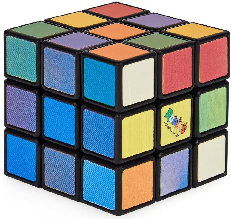 Rubik´s Würfel Klassisches Puzzlespiel für 7,90€ (statt 22€)