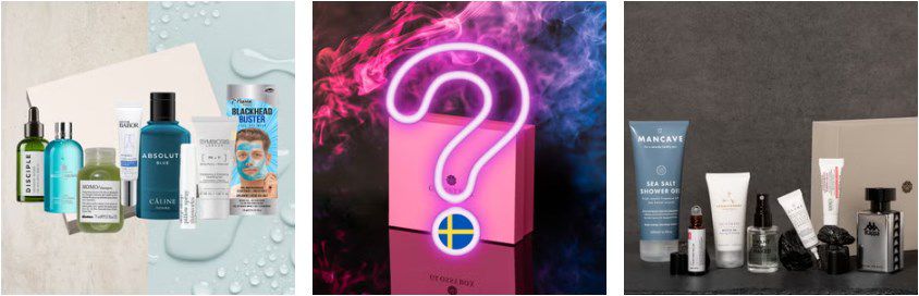  25% auf ALLES! Glossybox SALE z.B. Mystery Box Nordics für 6,37€ (statt 18€)