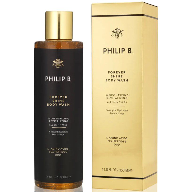 🧼 Philip B Forever Shine Body Wash mit zartem Oud-Duft für 22,24€ (statt 40€)