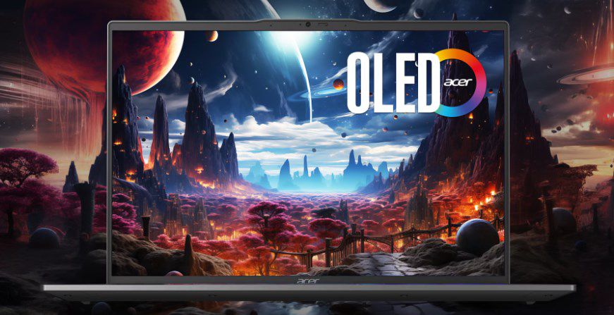 💻 Acer Swift Go 16 OLED mit Intel Ultra 9 185H + AI Software Bundle für 1219,05€ (statt 1.582€)