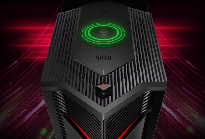 Acer Nitro Gaming Desktop PC mit i7 14700F 16GB/1TB für 1224€ (statt 1499€)