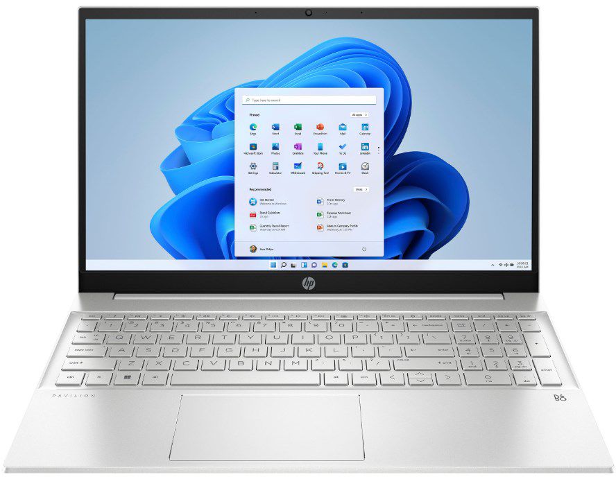 HP Laptop Pavillion 15,6 für 445€ (statt 551€)