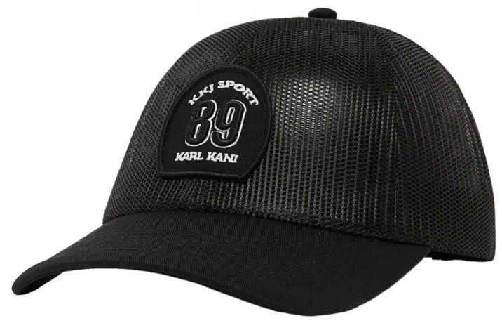 Karl Kani Sport Mesh Trucker Cap weiß/schwarz ab 13,99€ (statt 43€)