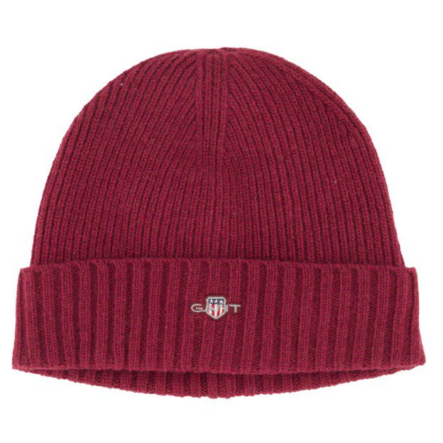 🧢 GANT Beanie Mütze mit Wolle ab 40€ (statt 52€)