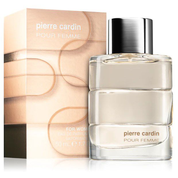 Pierre Cardin Pour Femme Eau de Parfum Damen für 16,25€ (statt 25€)