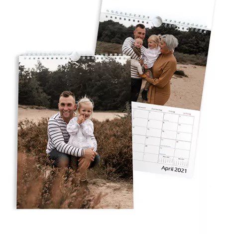 📸 Gratis Fotokalender mit eigenen Motiven (zzgl. 9,95€ Versand)