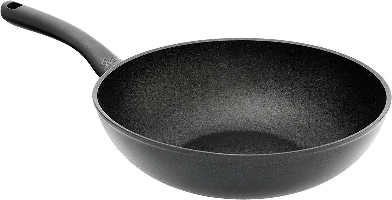 🥘 Fissler Wockpfanne CENIT Ø 28cm für 37,94€ (statt 62€)