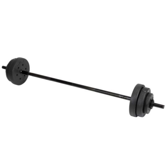 🏋️ Crane 20kg Langhantel-Set für 20,94€ (statt 30,94€)