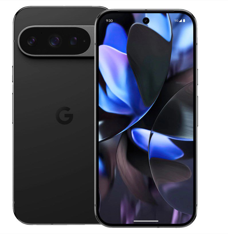 📲 KRASS 🤯 Google Pixel 9 Pro + Pixel Watch 2 + o2 unlimited für 44,99€ mtl. + 150€ Bonus