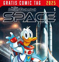 Gratis: Comic-Tag 2025 am 10. Mai