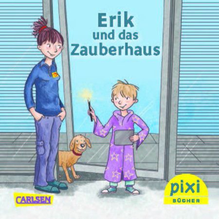 Gratis Pixi Buch: Erik und das Zauberhaus