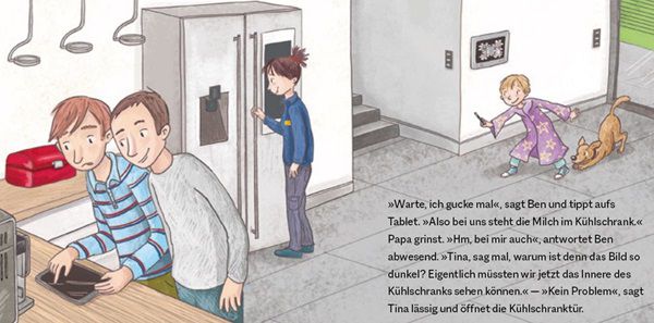 Gratis Pixi Buch: Erik und das Zauberhaus