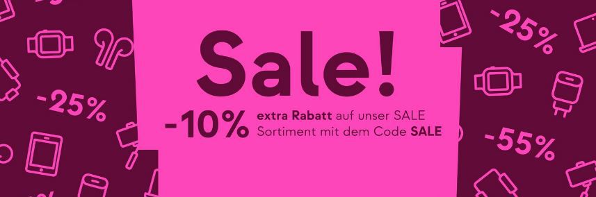 📱 Handyhüllen.de Sale + 10% Extra   Original Apple & Samsung Cover + Zubehör